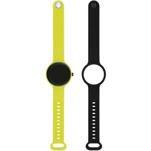 Breil Tribe Smartwatch Hip Hop Hwu1195 Silicone Yellow + Strap Black Touchscreen Breil Tribe Smartwatch Hip Hop Hwu1195 Silicone Yellow + Strap Black Touchscreen
