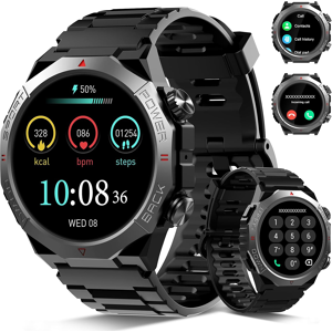 Does Not Apply Military Smart Watch For Men, 112 Sports Modes Smartwatch Answer/make Calls, Out Does Not Apply Military Smart Watch For Men, 112 Sports Modes Smartwatch Answer/make Calls, Out