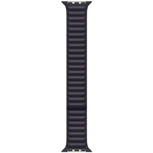 Apple Violet Leather Smart Watch Strap - 41mm S/M - Smart Wearable Accessories Apple Violet Leather Smart Watch Strap - 41mm S/M - Smart Wearable Accessories