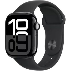 Apple Watch Series 9 - GPS 45mm Midnight Aluminium Sport Band Midnight M/L Apple Watch Series 9 - GPS 45mm Midnight Aluminium Sport Band Midnight M/L