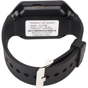 Watch Pager 20 Call Buttons Lcd Display Rechargeable Wireless Watch Calling Hen Watch Pager 20 Call Buttons Lcd Display Rechargeable Wireless Watch Calling Hen