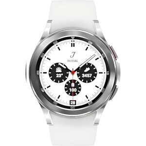 SAMSUNG Galaxy Watch4 Classic 42mm Sm-R880 Bluetooth Smartwatch Ss Silver A SAMSUNG Galaxy Watch4 Classic 42mm Sm-R880 Bluetooth Smartwatch Ss Silver A