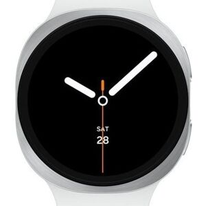 SAMSUNG Galaxy Watch8 Bluetooth 40mm, Bespoke Silver - Sm-L320nzsdweu SAMSUNG Galaxy Watch8 Bluetooth 40mm, Bespoke Silver - Sm-L320nzsdweu