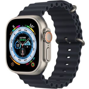 Apple Watch Ultra 49mm-Gps+cellular, Titanium Case, Sapphire Crystal Very Good Apple Watch Ultra 49mm-Gps+cellular, Titanium Case, Sapphire Crystal Very Good