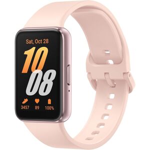 SAMSUNG Galaxy Fit3 Smart Watch Fitness Tracker Health Monitoring Pink Gold Eu SAMSUNG Galaxy Fit3 Smart Watch Fitness Tracker Health Monitoring Pink Gold Eu