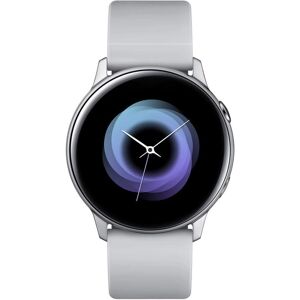 SAMSUNG Galaxy Watch Active Sm-R500 40mm Smartwatch Hrm Fitness Gps Grey SAMSUNG Galaxy Watch Active Sm-R500 40mm Smartwatch Hrm Fitness Gps Grey
