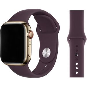 Genuine Apple Watch Sport Band Strap 38mm/40mm/41mm - Dark Cherry - New Genuine Apple Watch Sport Band Strap 38mm/40mm/41mm - Dark Cherry - New