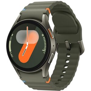 SAMSUNG Galaxy Watch 7 Bt Green 40mm Eu Amoled Gps Smart Watch Wear Os SAMSUNG Galaxy Watch 7 Bt Green 40mm Eu Amoled Gps Smart Watch Wear Os