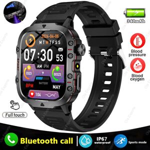Does Not Apply Military Ip68 Smart Watch, Outdoor Sports Fitness Tracker Health, Call Does Not Apply Military Ip68 Smart Watch, Outdoor Sports Fitness Tracker Health, Call