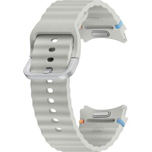 SAMSUNG Galaxy Official Sport Band (M/l) For Galaxy Watch7 - Silver SAMSUNG Galaxy Official Sport Band (M/l) For Galaxy Watch7 - Silver