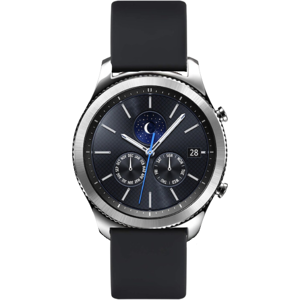 SAMSUNG Gear S3 Classic Smart Watch Sm-R770 SAMSUNG Gear S3 Classic Smart Watch Sm-R770