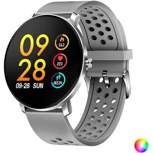 Denver Smart Watch Bluetooth Waterproof Heart Rate Blood Pressure Sleep Sw-171 Grey Denver Smart Watch Bluetooth Waterproof Heart Rate Blood Pressure Sleep Sw-171 Grey