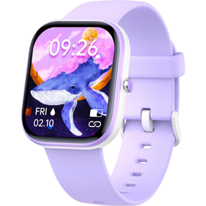 Slothcloud Kids Smart Watch For Boys Girls,Ip68 Waterproof Kids Fitness Activity Tracker Wa Slothcloud Kids Smart Watch For Boys Girls,Ip68 Waterproof Kids Fitness Activity Tracker Wa
