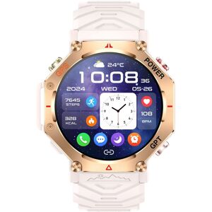 Pink Smart Sport Watch With Gps Position Gpt Support 30m Rainproof Smartwatc Wl Pink Smart Sport Watch With Gps Position Gpt Support 30m Rainproof Smartwatc Wl