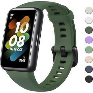 Huawei Band 7 Smart Watch/fitness Tracker Green Huawei Band 7 Smart Watch/fitness Tracker Green
