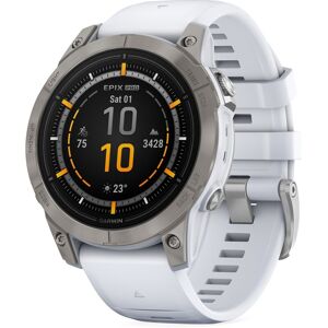 Garmin epix Pro 2 Titanium - AMOLED GPS Smartwatch Garmin epix Pro 2 Titanium - AMOLED GPS Smartwatch