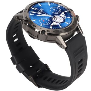 ⊹black Outdoor Smartwatch With Speaker Waterproof Dustproof Lcd Bluetooth ⊹black Outdoor Smartwatch With Speaker Waterproof Dustproof Lcd Bluetooth