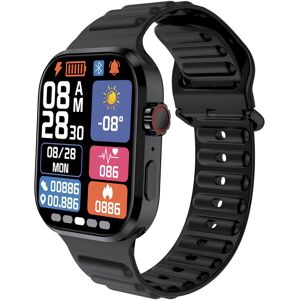 Ledwood Intelligent Smartwatch Ld80 Plus Series Ip54 With Bluetooth Calls Ledwood Intelligent Smartwatch Ld80 Plus Series Ip54 With Bluetooth Calls