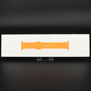 Apple 41mm Sport Band - Orange Fluoroelastomer Apple 41mm Sport Band - Orange Fluoroelastomer