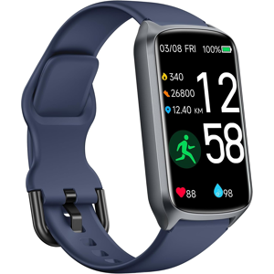 Amzhero Health Fitness Tracker With 24/7 Heart Rate, Blood Oxygen, Blood Pressure, Sleep Amzhero Health Fitness Tracker With 24/7 Heart Rate, Blood Oxygen, Blood Pressure, Sleep