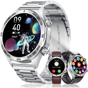 Megalith Smart Watches For Men Fitness: Sport Tracker Smartwatch For Android Io Megalith Smart Watches For Men Fitness: Sport Tracker Smartwatch For Android Io
