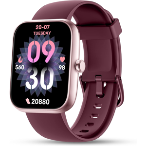 Kalinco Smart Watch, 44mm Smartwatch Answer Make Calls, Alexa 1.83'' Fitness Watch, Ip68 Kalinco Smart Watch, 44mm Smartwatch Answer Make Calls, Alexa 1.83'' Fitness Watch, Ip68