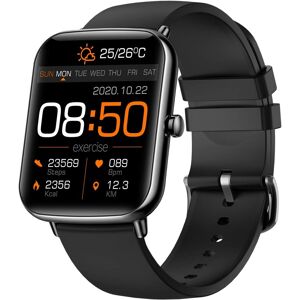 Jcdbt Smart Watch - Health Tracker: Heart Rate, Calorie And Step Counter, Ip68 Jcdbt Smart Watch - Health Tracker: Heart Rate, Calorie And Step Counter, Ip68
