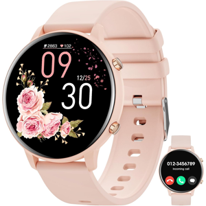 Does Not Apply Smart Watch (Answer/make Calls), 1.39\" Fitness Tracker, Smartwatch Heart Rate/sl Does Not Apply Smart Watch (Answer/make Calls), 1.39\" Fitness Tracker, Smartwatch Heart Rate/sl