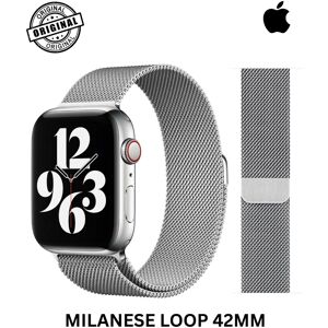 Apple MYAQ2ZM/A Stainless Steel Magnetic Loop Watch Band - Smart Wearable Accessories Apple MYAQ2ZM/A Stainless Steel Magnetic Loop Watch Band - Smart Wearable Accessories