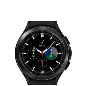 SAMSUNG Galaxy Watch 4 Classic 42mm Gps & Lte Smartwatch Black With Strap SAMSUNG Galaxy Watch 4 Classic 42mm Gps & Lte Smartwatch Black With Strap