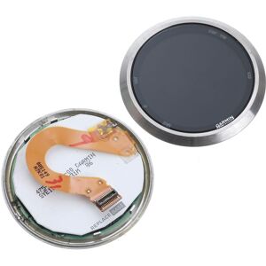 Replacement Touch Screen Assembly For Garmin Forerunner 645 Part Silver Genuine Replacement Touch Screen Assembly For Garmin Forerunner 645 Part Silver Genuine