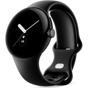 Google - Pixel Watch - Black - Tracking - Smartwatch Google - Pixel Watch - Black - Tracking - Smartwatch