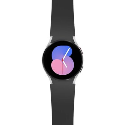 BigBen Galaxy Watch Silicone Black - Wristband for Series 4/5/6 BigBen Galaxy Watch Silicone Black - Wristband for Series 4/5/6