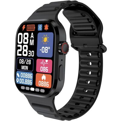 Ledwood Intelligent Smartwatch Ld80 Plus Series Ip54 With Bluetooth Calls Ledwood Intelligent Smartwatch Ld80 Plus Series Ip54 With Bluetooth Calls