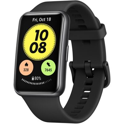 Huawei Watch Fit 1.64" AMOLED GPS - Smartwatch Huawei Watch Fit 1.64" AMOLED GPS - Smartwatch