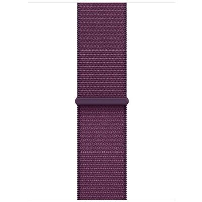 Apple 42mm Plum Sport Loop Apple 42mm Plum Sport Loop