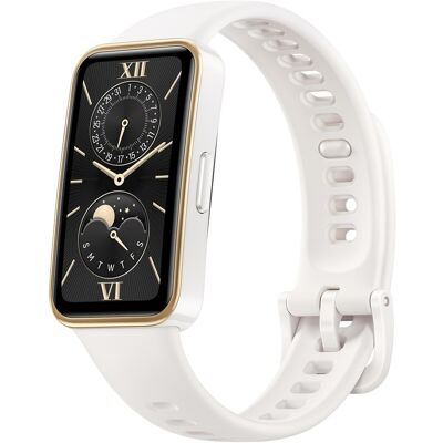 Huawei Band 9 White 1.47\" Fitness Tracker Smartband 14 Days Battery Ios Android Huawei Band 9 White 1.47\" Fitness Tracker Smartband 14 Days Battery Ios Android