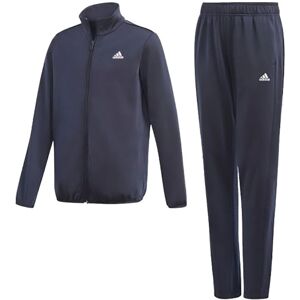 adidas Boys Tracksuit Essentials Kids Bottoms Zip Track Suits Size Age 3-4 Years adidas Boys Tracksuit Essentials Kids Bottoms Zip Track Suits Size Age 3-4 Years