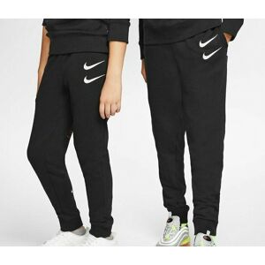Boys Nike Sportswear Swoosh French Terry Pants Size Xl (158-170cm) Ct8989 010 Boys Nike Sportswear Swoosh French Terry Pants Size Xl (158-170cm) Ct8989 010