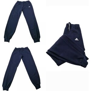 adidas Badge Of Sport Fade Fleece Joggers Junior Size 15 - 16 Years 30\" Waist adidas Badge Of Sport Fade Fleece Joggers Junior Size 15 - 16 Years 30\" Waist