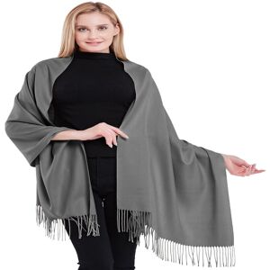 Cj Apparel Blue Grey 100% Cashmere Shawl Pashmina Scarf Stole Wrap Hand Made In Nepal *new* Cj Apparel Blue Grey 100% Cashmere Shawl Pashmina Scarf Stole Wrap Hand Made In Nepal *new*