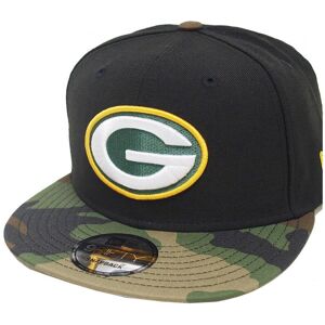 New Era Green Bay Packers Snapback Cap Black Camo 9fifty 950 Osfa Basecap New Era Green Bay Packers Snapback Cap Black Camo 9fifty 950 Osfa Basecap