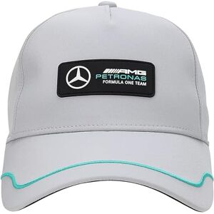 Puma Adults Unisex Mercedes Amg Petronas F1 Baseball Cap 024061 02 Puma Adults Unisex Mercedes Amg Petronas F1 Baseball Cap 024061 02