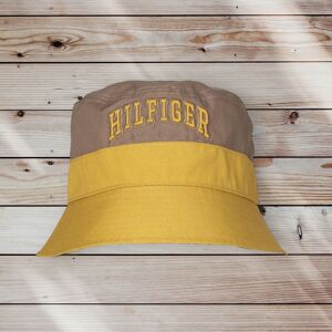 Tommy Hilfiger Yellow Bucket Hat - Hat Tommy Hilfiger Yellow Bucket Hat - Hat