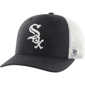 Chicago White Sox Branson 47 Snapback Trucker Capone Size Black Bs4115 Chicago White Sox Branson 47 Snapback Trucker Capone Size Black Bs4115
