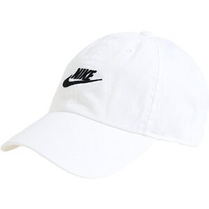 Nike Nsw Heritage 86 Futura Washed Caps Hat White Sports Golf Gym Cap 913011-100 Nike Nsw Heritage 86 Futura Washed Caps Hat White Sports Golf Gym Cap 913011-100