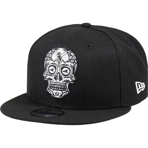 New Era Chicago White Sox Sugar Skull Black Snapback Cap 9fifty Osfa Limited New Era Chicago White Sox Sugar Skull Black Snapback Cap 9fifty Osfa Limited