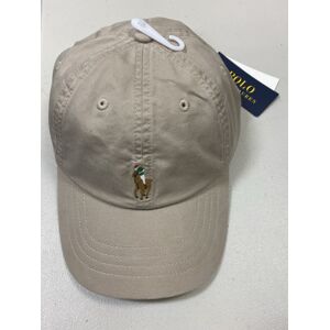 Polo Ralph Lauren Multicoloured Pony Cotton Twill Ball Adult Cap Hat 59cm Polo Ralph Lauren Multicoloured Pony Cotton Twill Ball Adult Cap Hat 59cm