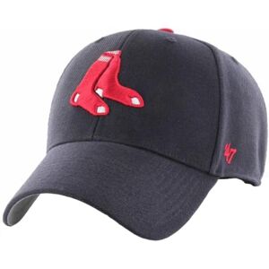 Forty Seven 47 Brand Boston Red Sox Alternate Mvp Curved Visor Velcroback Cap Forty Seven 47 Brand Boston Red Sox Alternate Mvp Curved Visor Velcroback Cap