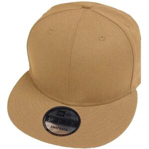 New Era Panama Tan Blank Snapback Cap 9fifty 950 Basecap Mens Osfa New Era Panama Tan Blank Snapback Cap 9fifty 950 Basecap Mens Osfa